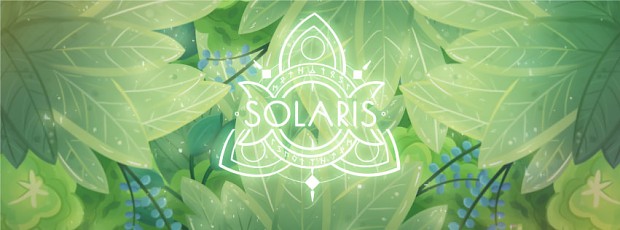 Solaris Logo Banner