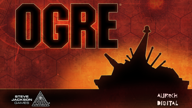 Ogre Game Logo 8