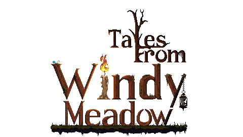 Tales From Windy Meadow New Logo