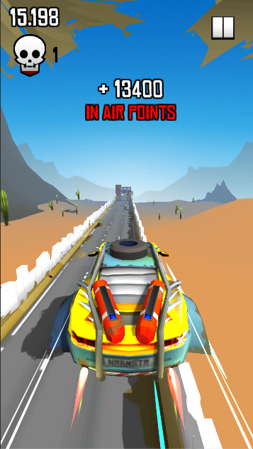 Screenshot Air Points 6