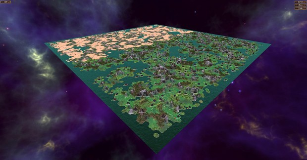 Current Max Map Size