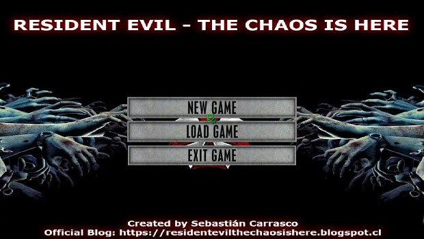 resident evil the chaos is here 2