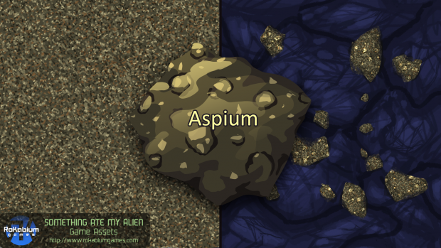 Minerals - Aspium