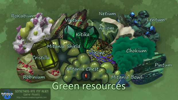 Green resources