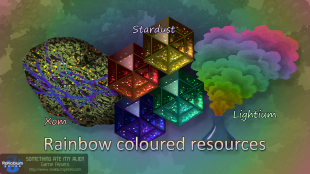 Rainbow resources