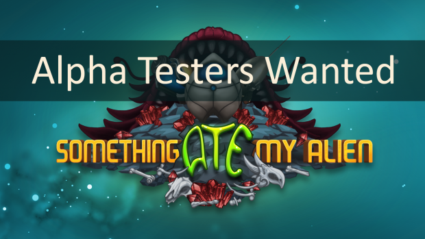 Alpha Testers Wanted