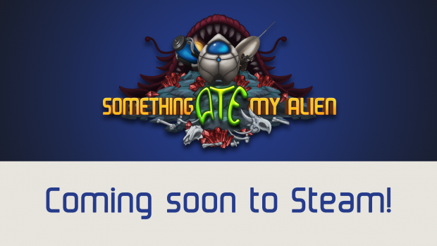 Coming soon to Steam