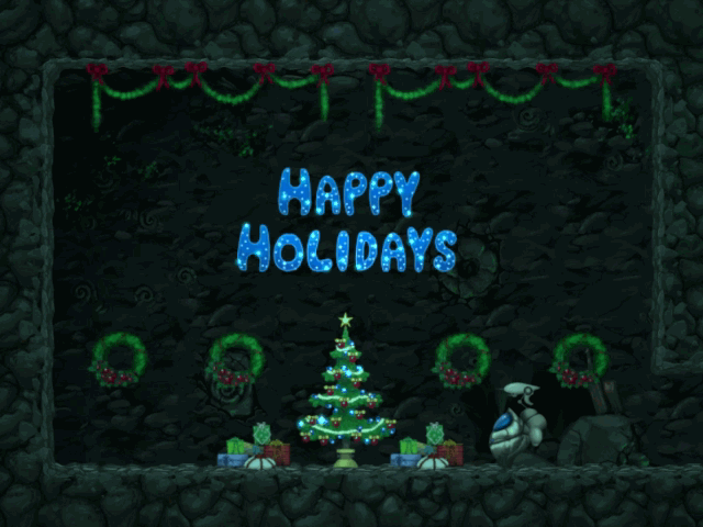 Happy Christmas from RoKabium Games