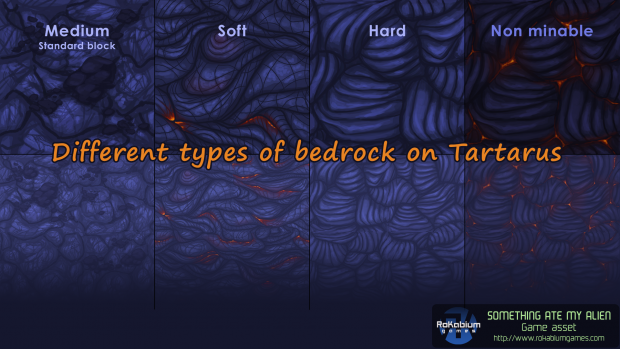 Tartarus bedrock