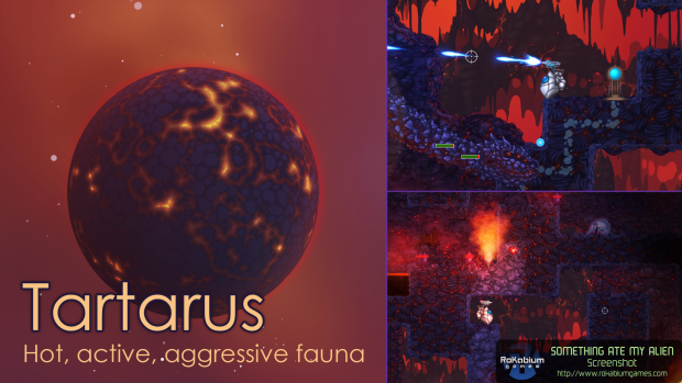 Tartarus planet