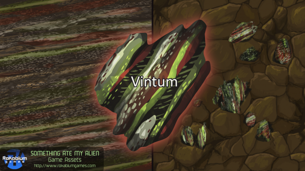 Minerals - Vintum