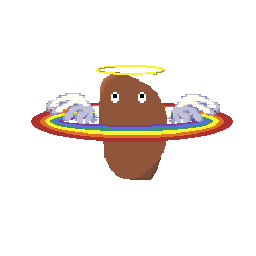 pixel potato 1