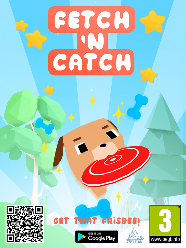 Poster_Fetch 'n Catch