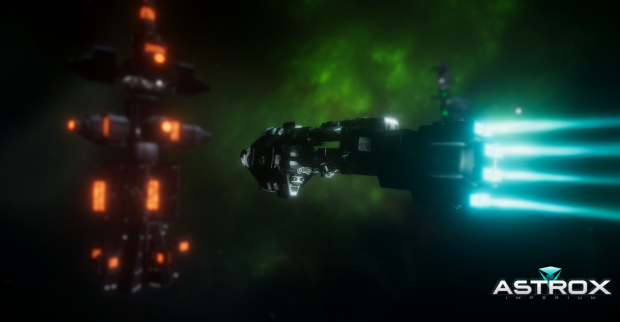 Astrox Imperium Dev Screenshots