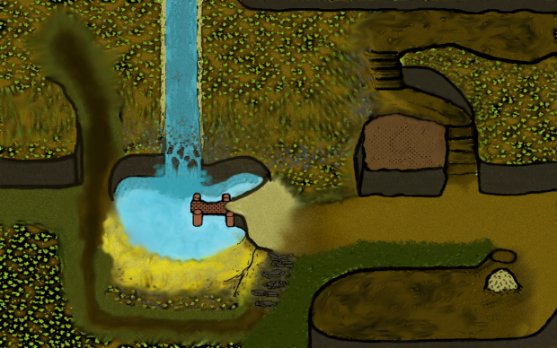 WaterfallLevel 3