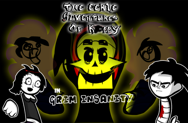 Grim Insanity | Promotion