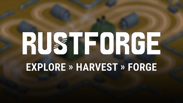 Rustforge - Explore » Harvest » Forge