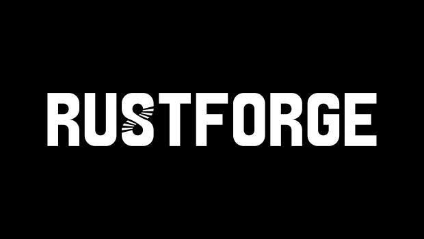 Rustforge - Logo