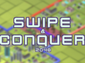 Swipe & Conquer 2048
