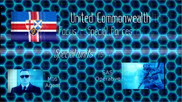 United Commonwealth Infosheet