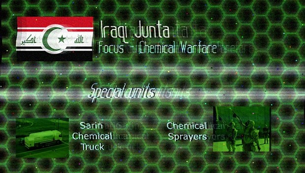 Iraqi Junta Infosheet