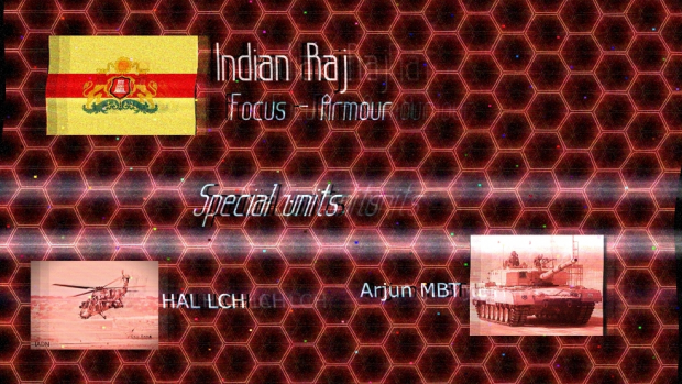Indian Raj Infosheet