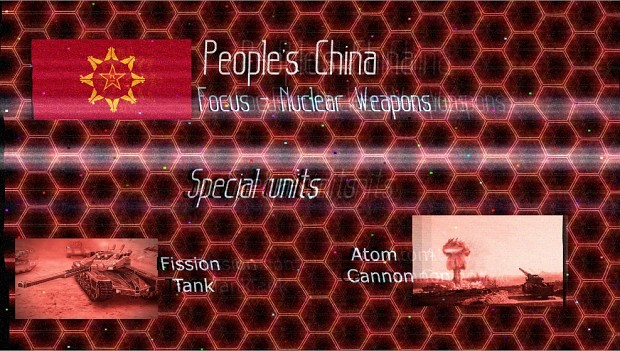 People's China Infosheet