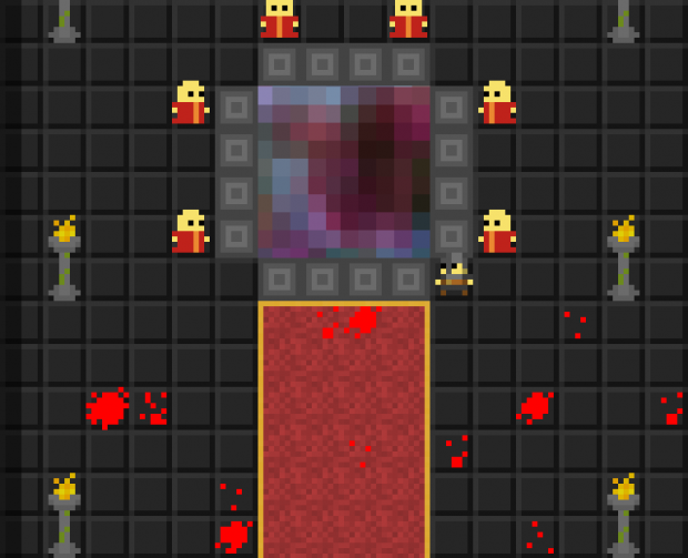 Blood temple 2