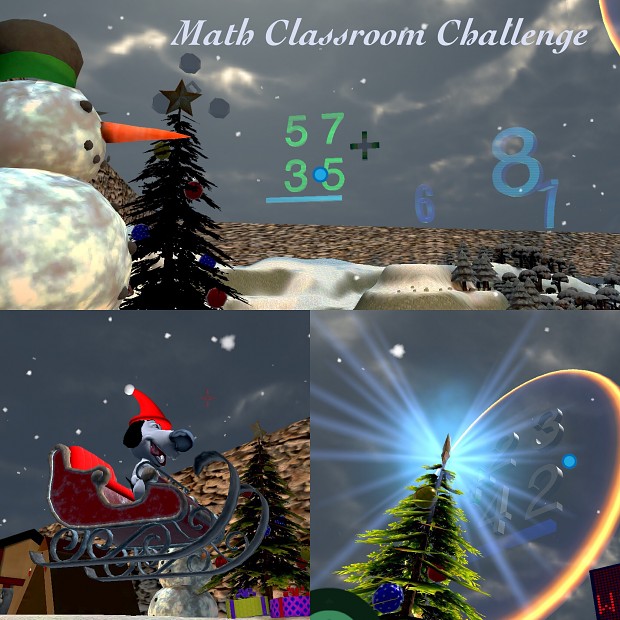 Math Classroom Challenge for kids V.1.12 ready
