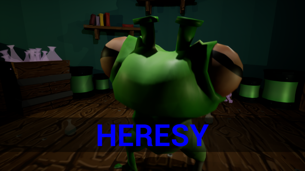 heresy 3