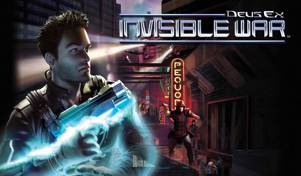Deus Ex Invisible War OST radio tracks