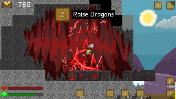 Raise Dragons