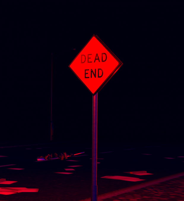 Dead End Wallpaper  Download to your mobile from PHONEKY