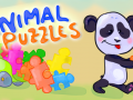 Animal Puzzles for Children