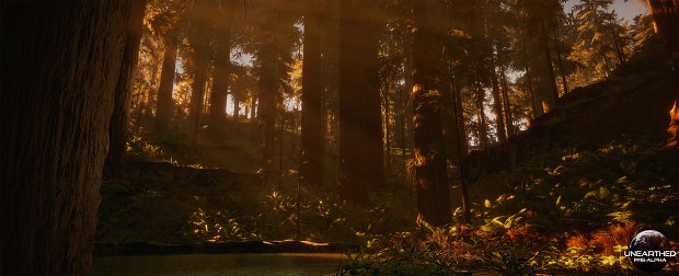 Forest-Pre-Alpha