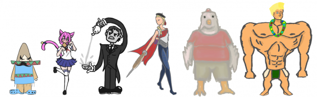 characters 1