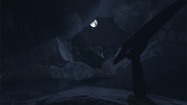 Night Cave Expedition