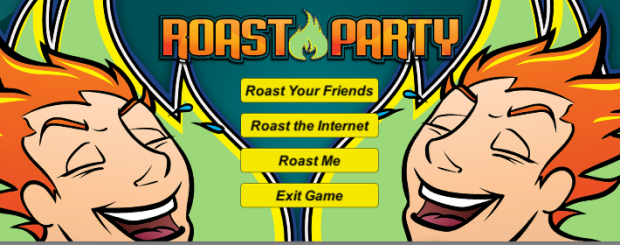 Roast Party Unity Game Coming Soon!