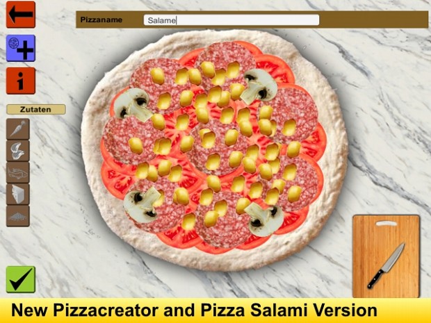 Pizzacreator final version