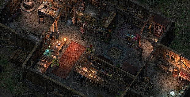 Screenshot - Alchemist Shop
