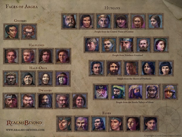 NPC Portraits