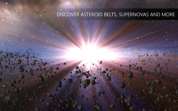 Asteroid Belt 19