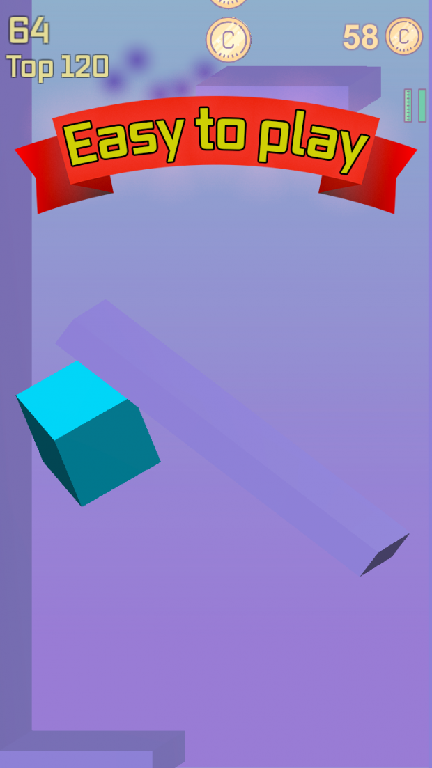 Jog A cube