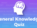 General Knowledge Quiz Game