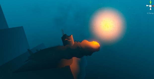 Upgrading the explosions in Into The Deep