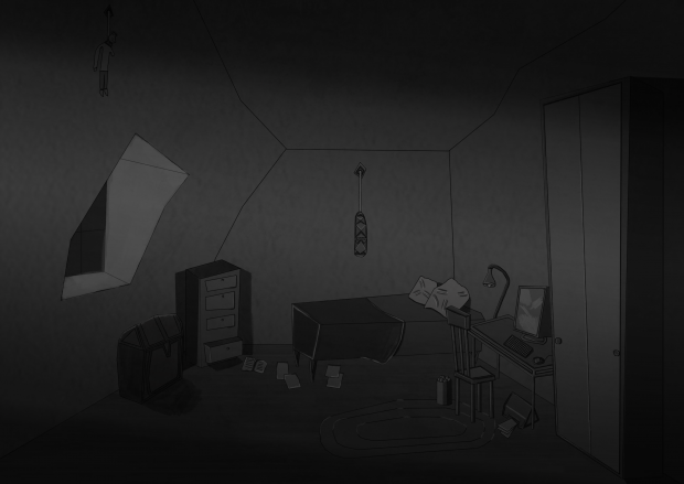 Damien's Room