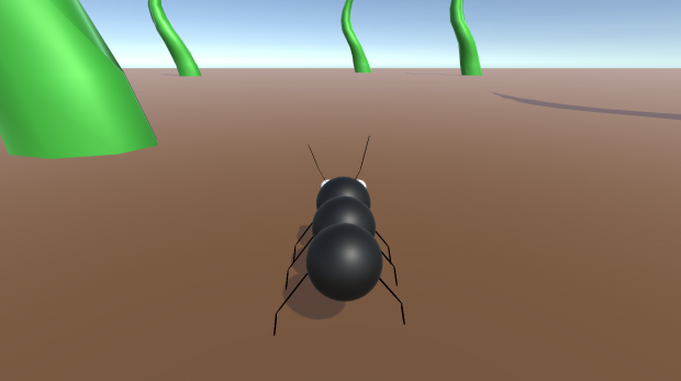 Ant Simulation 2