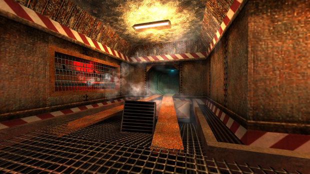 In-game screenshots of Silo