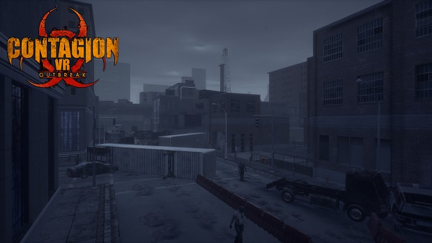 Contagion VR: Outbreak Early Access Screenshots