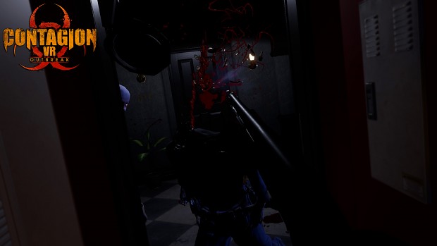 Contagion VR: Outbreak Screenshots